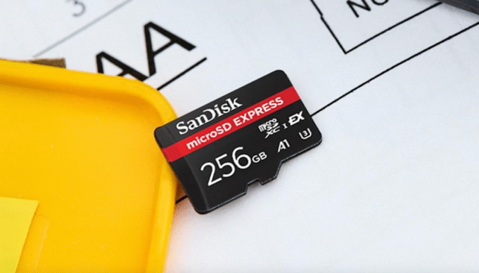 Αυτές οι κάρτες microSD Express για το Switch 2 είναι Αυτές οι κάρτες microSD Express για το Switch 2 είναι φθηνότερες από ποτέ για τη Black Friday
| presscode.gr