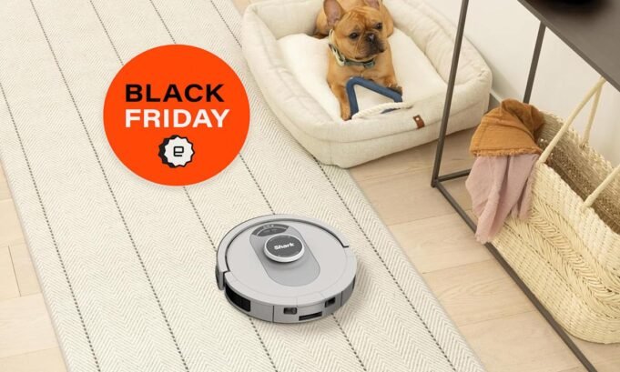 Αυτή είναι η συμφωνία ρομπότ Shark Black Friday για κενή σκούπα για το 2025
| presscode.gr