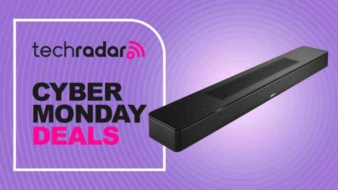 Αυτή η μπάρα ήχου Bose Dolby Atmos κάνει ένα πολύ έξυπνο κόλπο και λαμβάνει μια σπάνια έκπτωση για τη Black Friday
| presscode.gr