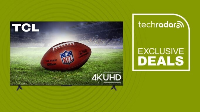 Αυτή η φθηνή τηλεόραση TCL 4K για 169,99 $ στο Best Buy είναι μια τεράστια ευκαιρία για τη Black Friday
| presscode.gr