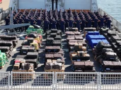 Αυτό το άγριο drone που κυνηγούσε δρομείς ναρκωτικών τη νύχτα βοήθησε την ακτοφυλακή των ΗΠΑ να καταλάβει ένα ρεκόρ κοκαΐνης
| presscode.gr Αυτό το άγριο drone που κυνηγούσε δρομείς ναρκωτικών τη νύχτα βοήθησε την ακτοφυλακή των ΗΠΑ να καταλάβει ένα ρεκόρ κοκαΐνης
| presscode.gr