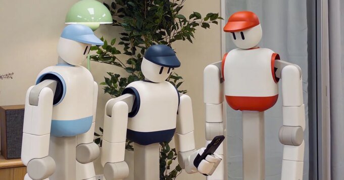 Αυτό το ρομπότ σπιτιού καθαρίζει τα τραπέζια και φορτώνει το πλυντήριο πιάτων μόνο του
| presscode.gr