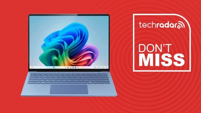 Αυτός ο εξαιρετικός φορητός υπολογιστής της Microsoft είναι το ένα Αυτός ο εξαιρετικός φορητός υπολογιστής της Microsoft είναι το ένα τρίτο και μπορεί να είναι αρκετός για να με δελεάσει να αλλάξω από την Apple
| presscode.gr