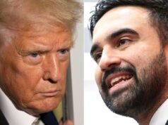 Αφού τον αποκάλεσε «κομμουνιστή», ο Τραμπ θα συναντήσει τον Μαμντάνι στο Οβάλ Γραφείο την Παρασκευή
| presscode.gr Αφού τον αποκάλεσε «κομμουνιστή», ο Τραμπ θα συναντήσει τον Μαμντάνι στο Οβάλ Γραφείο την Παρασκευή
| presscode.gr