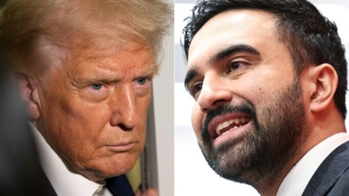 Αφού τον αποκάλεσε «κομμουνιστή», ο Τραμπ θα συναντήσει τον Μαμντάνι Αφού τον αποκάλεσε «κομμουνιστή», ο Τραμπ θα συναντήσει τον Μαμντάνι στο Οβάλ Γραφείο την Παρασκευή
| presscode.gr