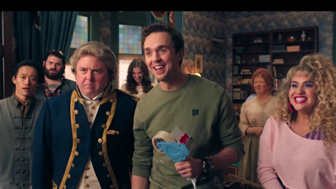 Βασίζεται σε μια διεθνή επιτυχία, αλλά μπορεί το Ghosts Australia να βρει το δικό του κοινό;
| presscode.gr