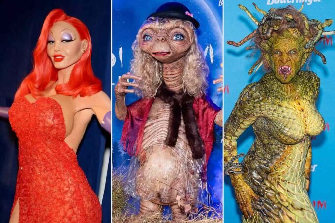 Βασίλισσα του Halloween! Δείτε όλα τα πιο επικά κοστούμια της Βασίλισσα του Halloween! Δείτε όλα τα πιο επικά κοστούμια της Heidi Klum όλα αυτά τα χρόνια
| presscode.gr