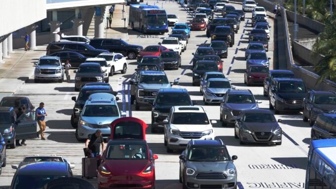 Βγαίνεις στο δρόμο για την Ημέρα των Ευχαριστιών; Εδώ είναι η καλύτερη στιγμή για να πάτε
| presscode.gr