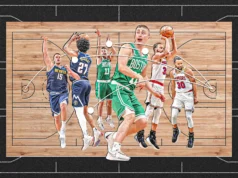 Γεγονός ή μυθοπλασία: Λειτουργεί ο νέος κανόνας του NBA “heaves”;
| presscode.gr Γεγονός ή μυθοπλασία: Λειτουργεί ο νέος κανόνας του NBA "heaves";
| presscode.gr