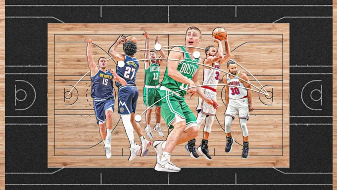 Γεγονός ή μυθοπλασία: Λειτουργεί ο νέος κανόνας του NBA "heaves"; Γεγονός ή μυθοπλασία: Λειτουργεί ο νέος κανόνας του NBA "heaves";
| presscode.gr