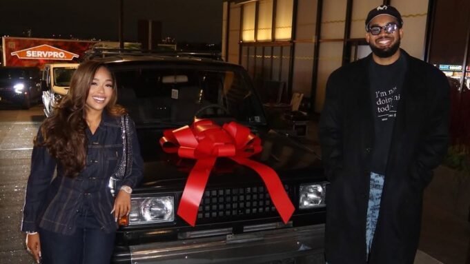 Γιατί ένα Isuzu Trooper της δεκαετίας του 1990 ήταν ένα Γιατί ένα Isuzu Trooper της δεκαετίας του 1990 ήταν ένα σημαντικό δώρο 30ων γενεθλίων για τον Karl-Anthony Towns
| presscode.gr