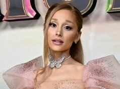 Γιατί η Ariana Grande επέλεξε να χρησιμοποιήσει το πραγματικό της όνομα σε Wicked Credits
| presscode.gr Γιατί η Ariana Grande επέλεξε να χρησιμοποιήσει το πραγματικό της όνομα σε Wicked Credits
| presscode.gr