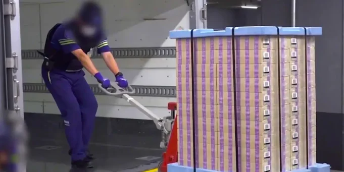 Γιατί μια από τις φτωχότερες χώρες της Ασίας αυξάνει τα Γιατί μια από τις φτωχότερες χώρες της Ασίας αυξάνει τα μετρητά της Ιαπωνίας
| presscode.gr