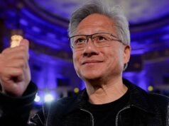 Γιατί οι επενδυτές εξακολουθούν να φοβούνται ότι η φούσκα της τεχνητής νοημοσύνης θα σκάσει παρά τα αποτελέσματα ρεκόρ της Nvidia
| presscode.gr Γιατί οι επενδυτές εξακολουθούν να φοβούνται ότι η φούσκα της τεχνητής νοημοσύνης θα σκάσει παρά τα αποτελέσματα ρεκόρ της Nvidia
| presscode.gr