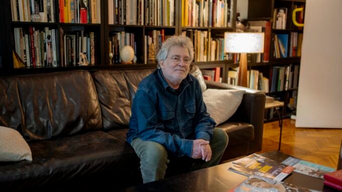 Γνωρίστε τον ακτιβιστή της ειρήνης που έπεισε τον Γάλλο Μακρόν Γνωρίστε τον ακτιβιστή της ειρήνης που έπεισε τον Γάλλο Μακρόν να αναγνωρίσει ένα παλαιστινιακό κράτος
| presscode.gr