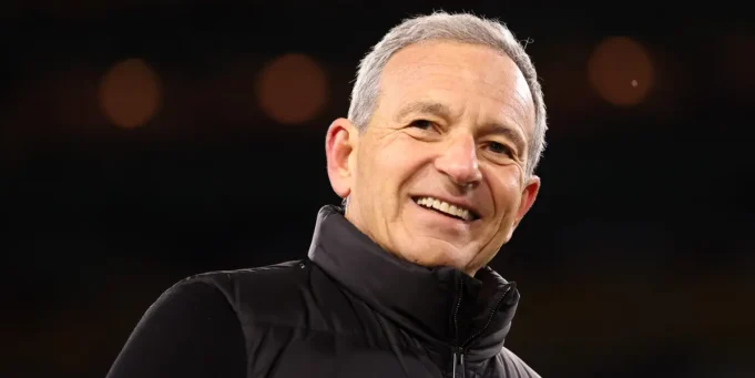 Δείτε πώς ο Διευθύνων Σύμβουλος της Disney, Bob Iger, λέει Δείτε πώς ο Διευθύνων Σύμβουλος της Disney, Bob Iger, λέει ότι η τεχνητή νοημοσύνη μπορεί να φτιάξει το Disney+
| presscode.gr