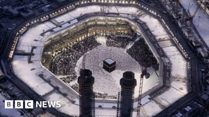 Δεκάδες Ινδοί προσκυνητές σκοτώθηκαν σε δυστύχημα με λεωφορείο στη Σαουδική Αραβία
| presscode.gr