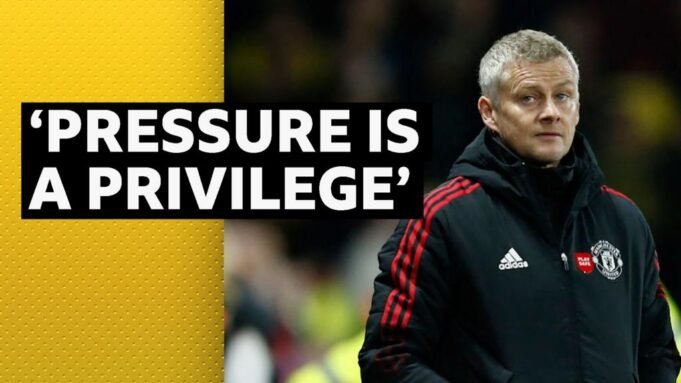 «Δεν είναι να πάρεις πιστώσεις» - σκέφτεται ο Solskjaer στην «Δεν είναι να πάρεις πιστώσεις» - σκέφτεται ο Solskjaer στην ώρα του στη Man Utd
| presscode.gr