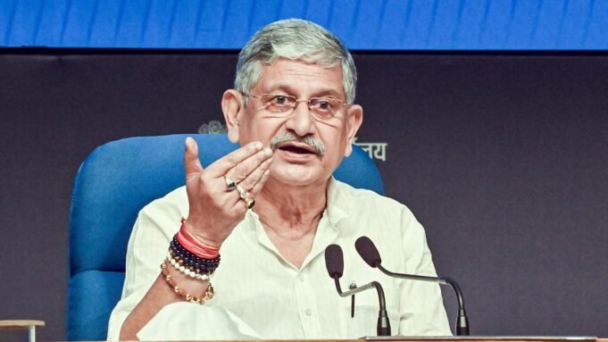 Δημοσκοπήσεις στο Μπιχάρ: Ο Lalan του JD(U) ισχυρίζεται ότι το Google Preferred Source