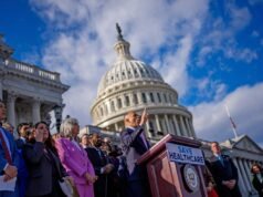 Δημοσκόπηση: Οι Δημοκρατικοί έχουν το μεγαλύτερο πλεονέκτημα για τον έλεγχο του Κογκρέσου εδώ και 8 χρόνια
| presscode.gr Δημοσκόπηση: Οι Δημοκρατικοί έχουν το μεγαλύτερο πλεονέκτημα για τον έλεγχο του Κογκρέσου εδώ και 8 χρόνια
| presscode.gr