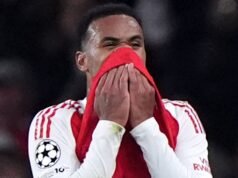 “Είναι ένα χτύπημα” – Ο Αρτέτα επιβεβαίωσε ότι ο Γκάμπριελ θα αποχωρήσει για “εβδομάδες”
| presscode.gr "Είναι ένα χτύπημα" - Ο Αρτέτα επιβεβαίωσε ότι ο Γκάμπριελ θα αποχωρήσει για "εβδομάδες"
| presscode.gr