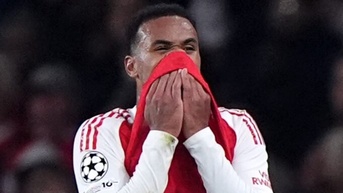 "Είναι ένα χτύπημα" - Ο Αρτέτα επιβεβαίωσε ότι ο Γκάμπριελ θα αποχωρήσει για "εβδομάδες"
| presscode.gr