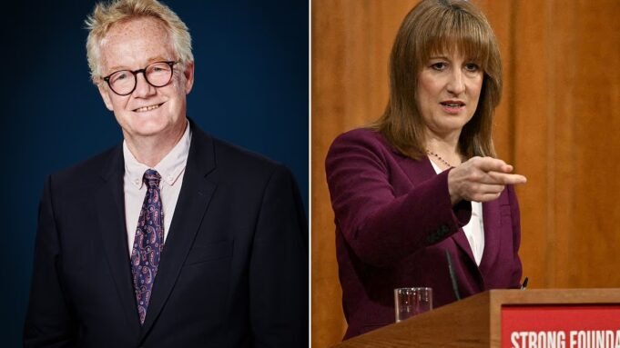 Είναι πλέον ξεκάθαρο για μένα πού ακριβώς θα χτυπήσει ο Είναι πλέον ξεκάθαρο για μένα πού ακριβώς θα χτυπήσει ο Ριβς στον προϋπολογισμό - εδώ είναι το σχέδιο 10 βημάτων μου για να προστατευτώ: JEFF PRESTRIDGE
| presscode.gr