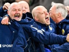 Είναι πλέον ο Clarke ο καλύτερος προπονητής της Σκωτίας;
| presscode.gr Είναι πλέον ο Clarke ο καλύτερος προπονητής της Σκωτίας;
| presscode.gr