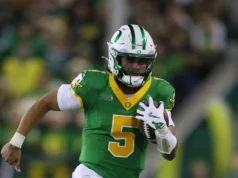 Εβδομάδα 13 Επιλογές κολεγιακού ποδοσφαίρου, προβλέψεις: Είναι το Νο. 7 Όρεγκον υποτιμημένο;
| presscode.gr Εβδομάδα 13 Επιλογές κολεγιακού ποδοσφαίρου, προβλέψεις: Είναι το Νο. 7 Όρεγκον υποτιμημένο;
| presscode.gr