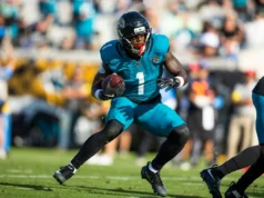 Ειδήσεις τραυματισμών Travis Etienne: Τελευταία ενημέρωση κατάστασης προπόνησης στο RB της Jaguar
| presscode.gr Ειδήσεις τραυματισμών Travis Etienne: Τελευταία ενημέρωση κατάστασης προπόνησης στο RB της Jaguar
| presscode.gr