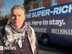 Εκατομμυριούχοι λένε «θέλουμε να πληρώσουμε περισσότερους φόρους»
| presscode.gr Εκατομμυριούχοι λένε «θέλουμε να πληρώσουμε περισσότερους φόρους»
| presscode.gr