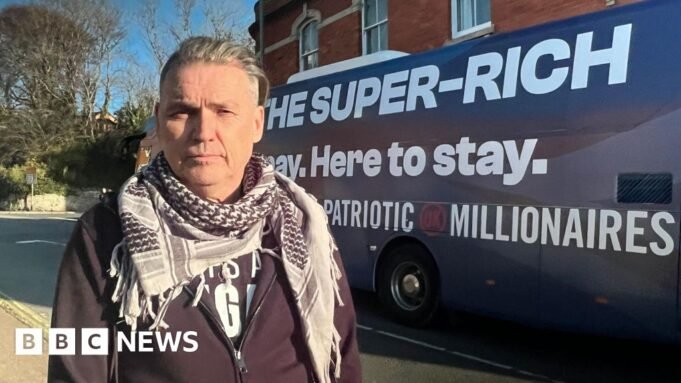 Εκατομμυριούχοι λένε «θέλουμε να πληρώσουμε περισσότερους φόρους» | presscode.gr Εκατομμυριούχοι λένε «θέλουμε να πληρώσουμε περισσότερους φόρους»
| presscode.gr