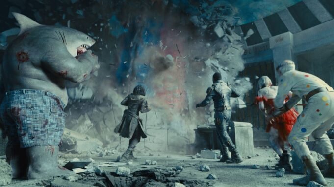 «Ελπίζω και προσεύχομαι ότι κάποια στιγμή υπάρχει ένας χαρακτήρας που «Ελπίζω και προσεύχομαι ότι κάποια στιγμή υπάρχει ένας χαρακτήρας που θα έκανα νόημα για τον James (Gunn) να με ξαναβάλει σε κάτι», λέει ο David Dastmalchian του Polka-Dot Man.
| presscode.gr