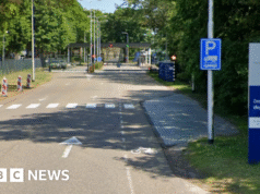 Εντοπίστηκαν drones κοντά σε ολλανδική στρατιωτική βάση
| presscode.gr Εντοπίστηκαν drones κοντά σε ολλανδική στρατιωτική βάση
| presscode.gr