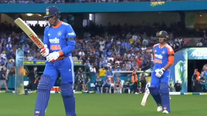 Εξήγηση: Γιατί οι παίκτες της Αυστραλίας και της Ινδίας φορούν India vs Australia: Players wear armbands, observe silene