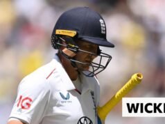 ‘Εξαιρετική παράδοση’ – Ο Starc αφαιρεί το Root για μια πάπια
| presscode.gr 'Εξαιρετική παράδοση' - Ο Starc αφαιρεί το Root για μια πάπια
| presscode.gr