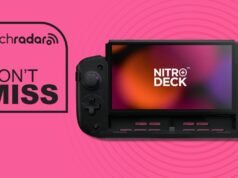 Εξοικονομήστε εκπληκτικά 40% έκπτωση στο Nitro Deck+, ένα απαραίτητο αξεσουάρ Nintendo Switch και τον τέλειο σύντροφο παιχνιδιών χειρός
| presscode.gr Εξοικονομήστε εκπληκτικά 40% έκπτωση στο Nitro Deck+, ένα απαραίτητο αξεσουάρ Nintendo Switch και τον τέλειο σύντροφο παιχνιδιών χειρός
| presscode.gr