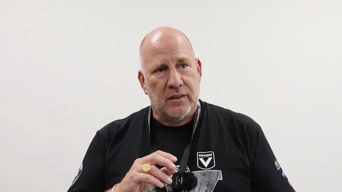 Επικεφαλής της μαζικής επιχείρησης εκπαίδευσης της CFMEU που αντιμετωπίζει 21 Επικεφαλής της μαζικής επιχείρησης εκπαίδευσης της CFMEU που αντιμετωπίζει 21 κατηγορίες για απάτη
| presscode.gr