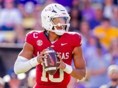 Επιλογές ανατροπών κολεγιακού ποδοσφαίρου για την Εβδομάδα 13 (το Αρκάνσας θα αναστατώσει το Τέξας στην αναμέτρηση SEC)
| presscode.gr Επιλογές ανατροπών κολεγιακού ποδοσφαίρου για την Εβδομάδα 13 (το Αρκάνσας θα αναστατώσει το Τέξας στην αναμέτρηση SEC)
| presscode.gr