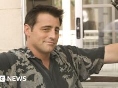 Επιτέλους… τελευταία επεισόδια του Friends spin-off Joey διαθέσιμα στις ΗΠΑ
| presscode.gr Επιτέλους... τελευταία επεισόδια του Friends spin-off Joey διαθέσιμα στις ΗΠΑ
| presscode.gr