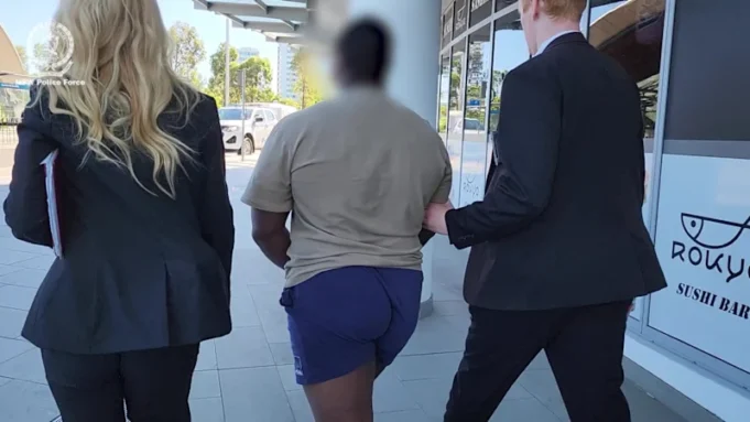 Εργάτρια του σεξ φέρεται να δέχτηκε σεξουαλική επίθεση από μασκοφόρο Εργάτρια του σεξ φέρεται να δέχτηκε σεξουαλική επίθεση από μασκοφόρο σε «ειδεχθή» επίθεση
| presscode.gr