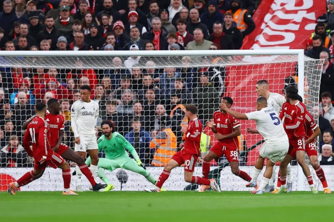 "Ευχαριστώ για τον τίτλο του πρωταθλήματος, Arne Slot. Ήρθε η ώρα να φύγουμε." – Forest Fallout
| presscode.gr