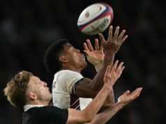 Ζωντανή ροή Αγγλία εναντίον Νέας Ζηλανδίας: Πώς να παρακολουθήσετε το 2025 Autumn International, τηλεοπτικά κανάλια, προεπισκόπηση, ομαδικά νέα
| presscode.gr Ζωντανή ροή Αγγλία εναντίον Νέας Ζηλανδίας: Πώς να παρακολουθήσετε το 2025 Autumn International, τηλεοπτικά κανάλια, προεπισκόπηση, ομαδικά νέα
| presscode.gr