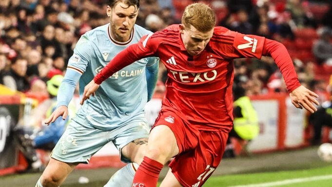 Η Aberdeen και η Motherwell μοιράζονται τα λάφυρα στο Pittodrie
| presscode.gr