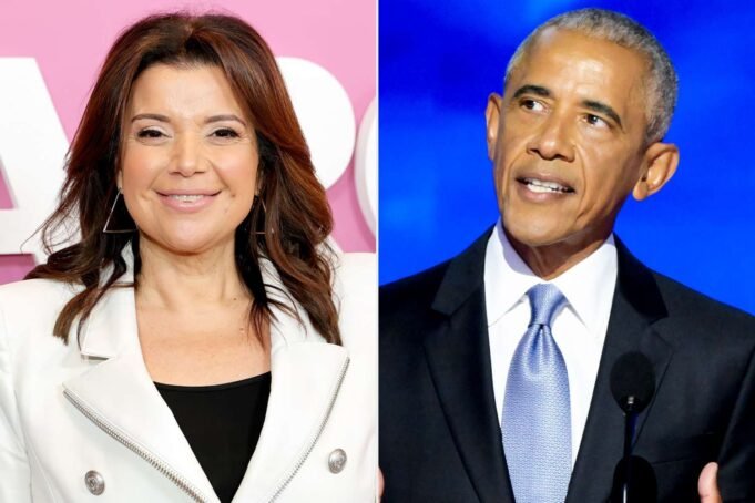 Η Ana Navarro του "The View" θέλει τον Barack Obama Η Ana Navarro του "The View" θέλει τον Barack Obama να είναι υποψήφιος για τρίτη θητεία
| presscode.gr