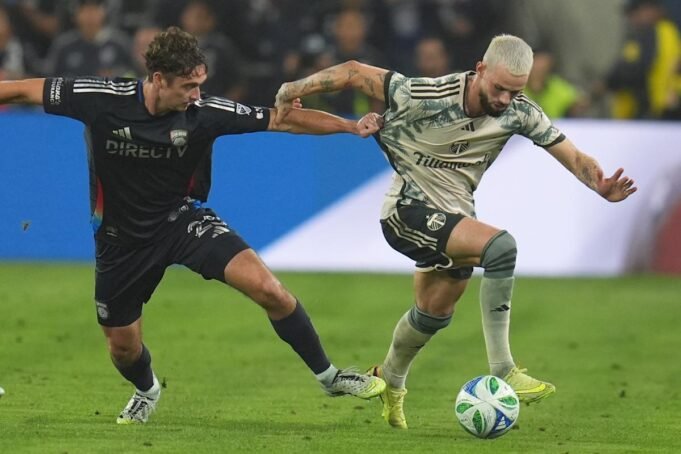 Η Apple θα φέρει τα παιχνίδια MLS στην κανονική συνδρομή Η Apple θα φέρει τα παιχνίδια MLS στην κανονική συνδρομή της στην τηλεόραση
| presscode.gr