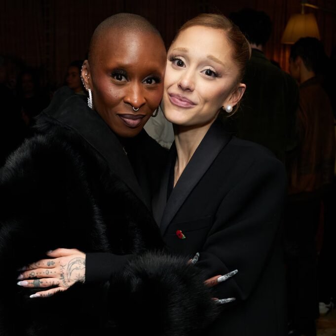 Η Ariana Grande Reveals Wicked Costar Η Cynthia Erivo βρίσκεται σε φωνητική ανάπαυση
| presscode.gr