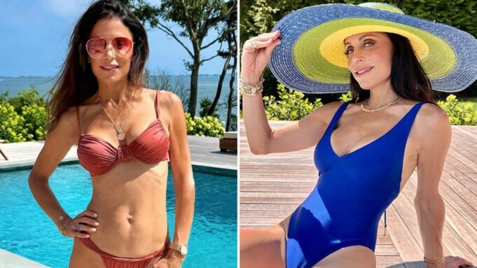 Η Bethenny Frankel Hot Shots για να γιορτάσει τα 55α Η Bethenny Frankel Hot Shots για να γιορτάσει τα 55α γενέθλιά της!
| presscode.gr