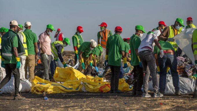 Η Boeing αντιμετωπίζει την πρώτη της πολιτική δίκη για το θανατηφόρο δυστύχημα στην Αιθιοπία
| presscode.gr