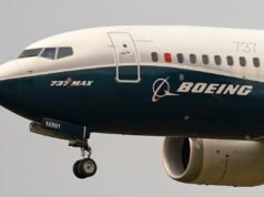 Η Boeing δεν θα αντιμετωπίσει ποινική δίωξη για τις συντριβές του 737 Max που σκότωσαν εκατοντάδες ανθρώπους
| presscode.gr Η Boeing δεν θα αντιμετωπίσει ποινική δίωξη για τις συντριβές του 737 Max που σκότωσαν εκατοντάδες ανθρώπους
| presscode.gr